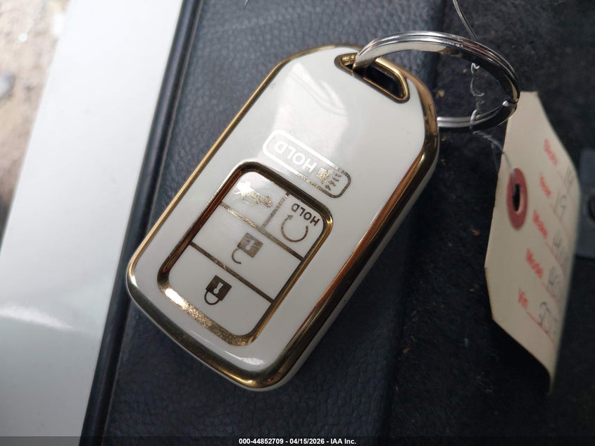 2019 Honda Accord Sport VIN: 1HGCV1F32KA082317 Lot: 44852709