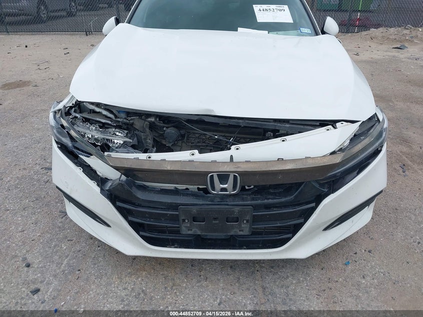 2019 Honda Accord Sport VIN: 1HGCV1F32KA082317 Lot: 44852709