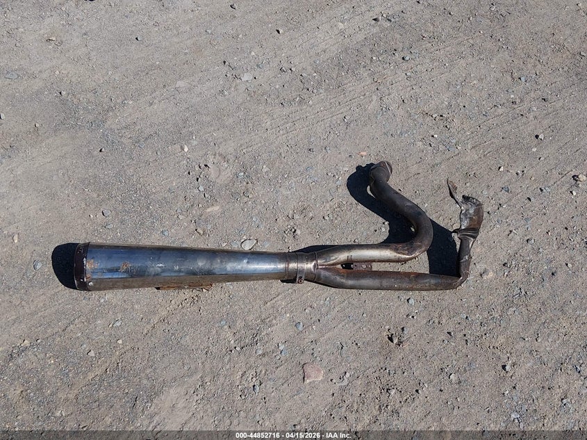 2004 Harley-Davidson Fxdp VIN: 1HD1GKV1X4K317189 Lot: 44852716