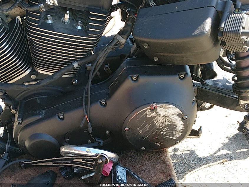 2004 Harley-Davidson Fxdp VIN: 1HD1GKV1X4K317189 Lot: 44852716