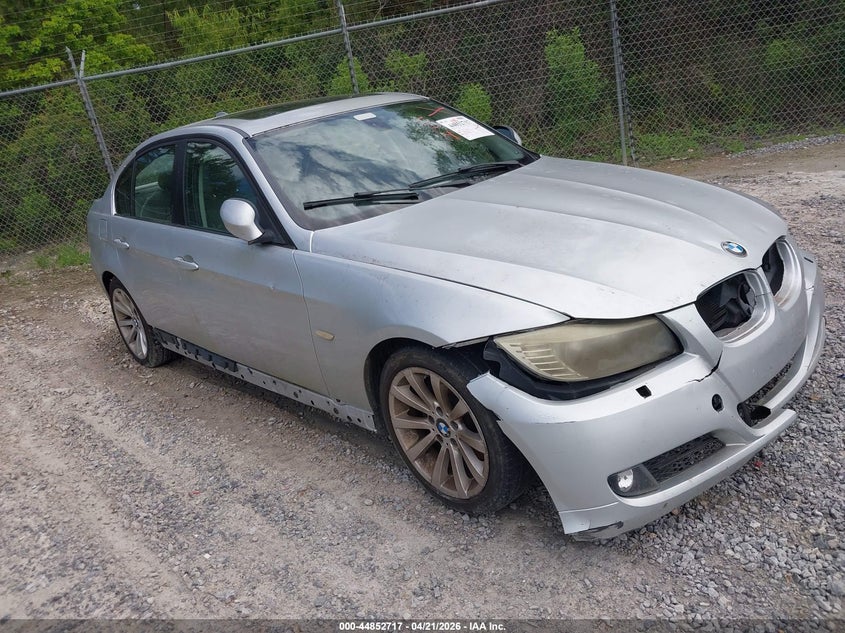 2011 BMW 328I