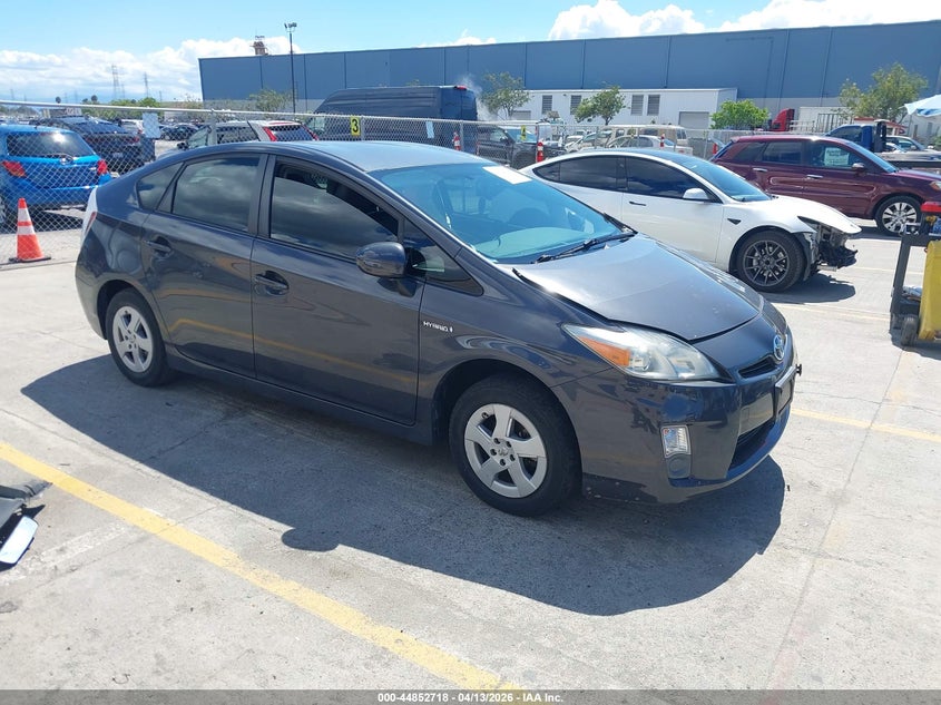 2011 Toyota Prius