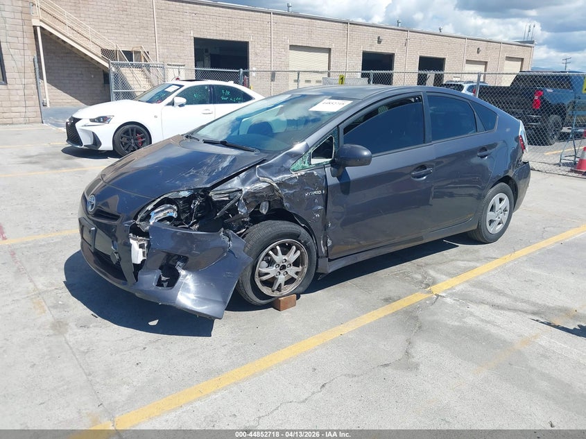 2011 Toyota Prius