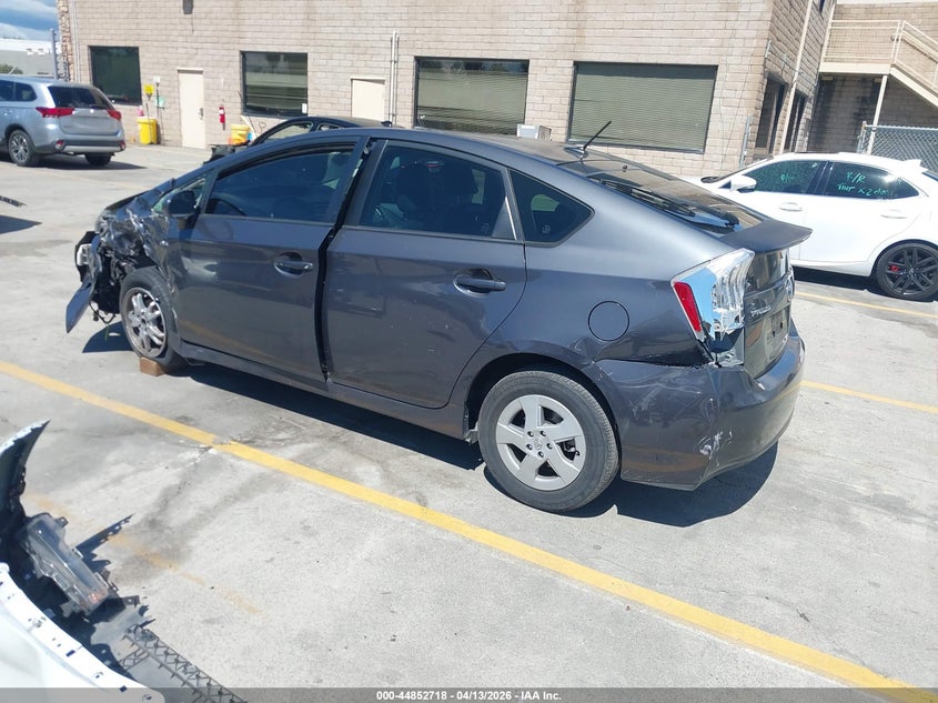 2011 Toyota Prius