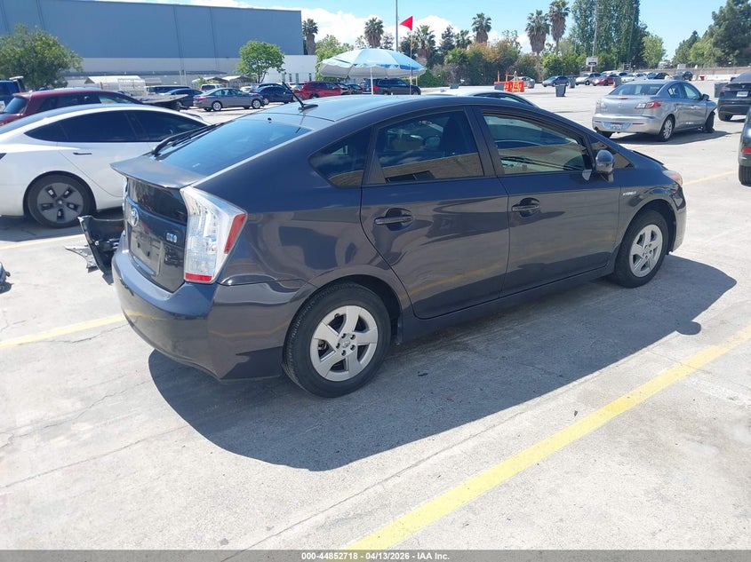 2011 Toyota Prius