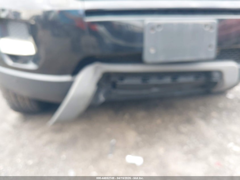 2013 Land Rover Range Rover Evoque Pure VIN: SALVP2BG6DH805671 Lot: 44852749