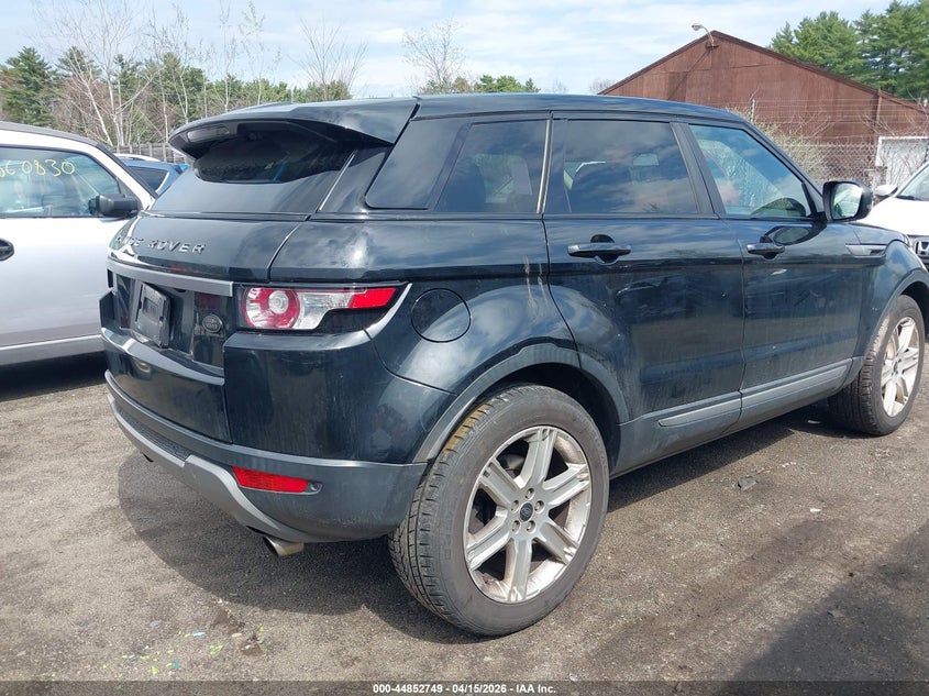 2013 Land Rover Range Rover Evoque Pure