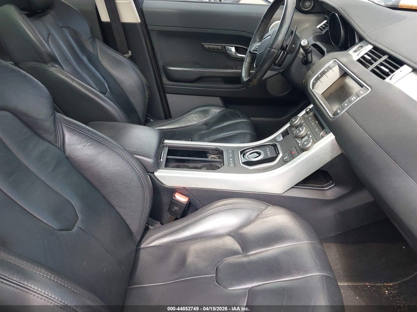 2013 Land Rover Range Rover Evoque Pure