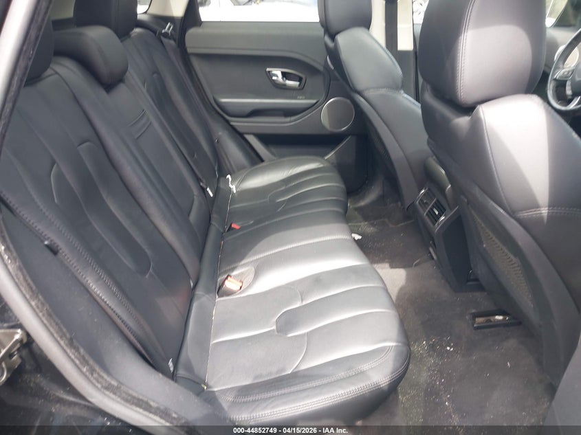 2013 Land Rover Range Rover Evoque Pure VIN: SALVP2BG6DH805671 Lot: 44852749