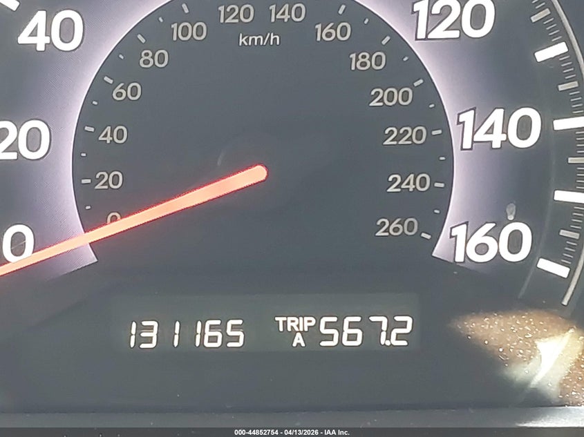 2006 Honda Odyssey Ex VIN: 5FNRL38446B403111 Lot: 44852754