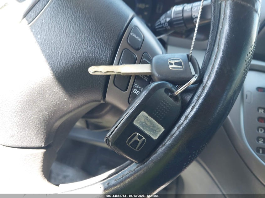 2006 Honda Odyssey Ex VIN: 5FNRL38446B403111 Lot: 44852754