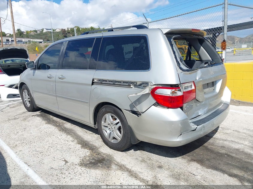 2006 Honda Odyssey Ex