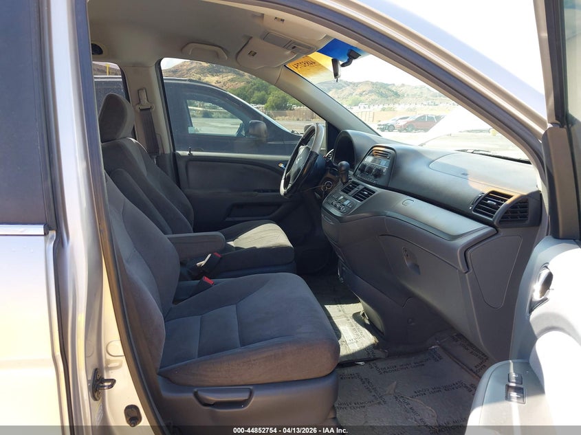 2006 Honda Odyssey Ex