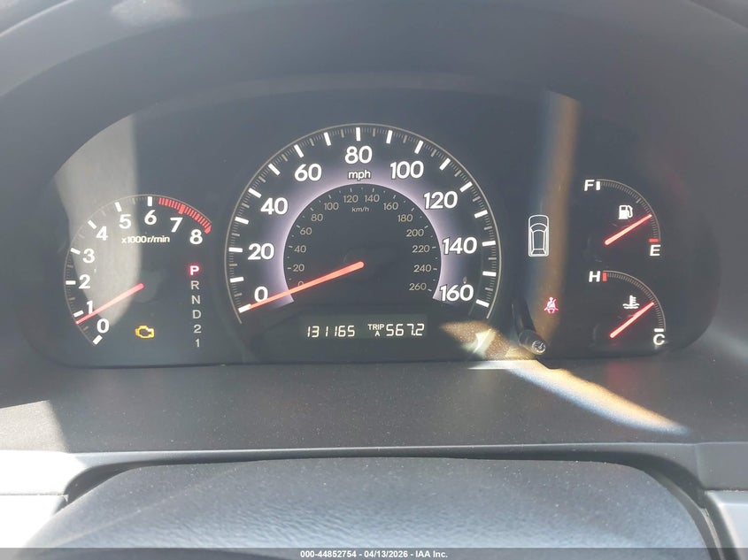 2006 Honda Odyssey Ex VIN: 5FNRL38446B403111 Lot: 44852754