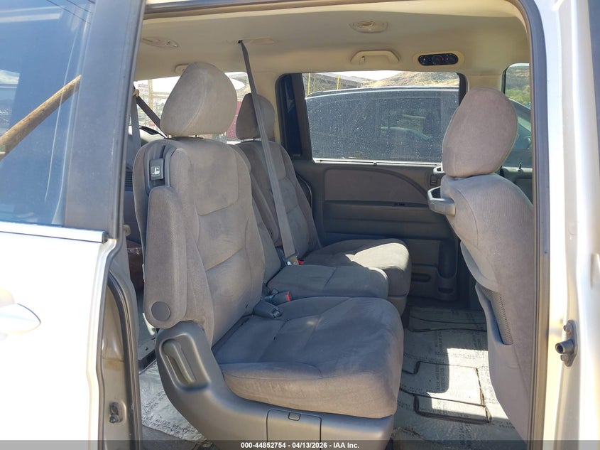 2006 Honda Odyssey Ex VIN: 5FNRL38446B403111 Lot: 44852754