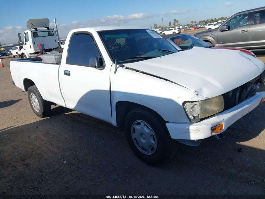 1995 TOYOTA T100