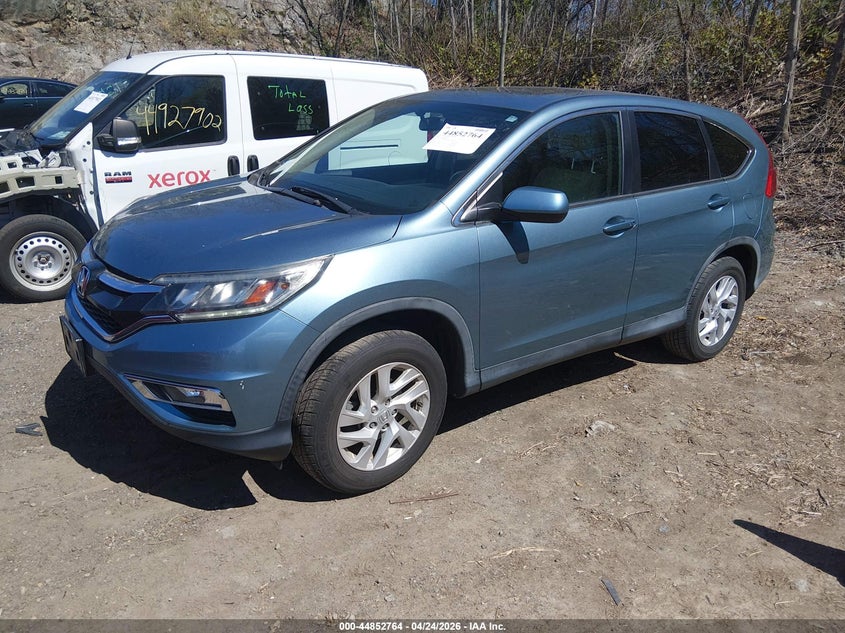 2016 Honda Cr-V Ex 2HKRM4H52GH701753 photo 1
