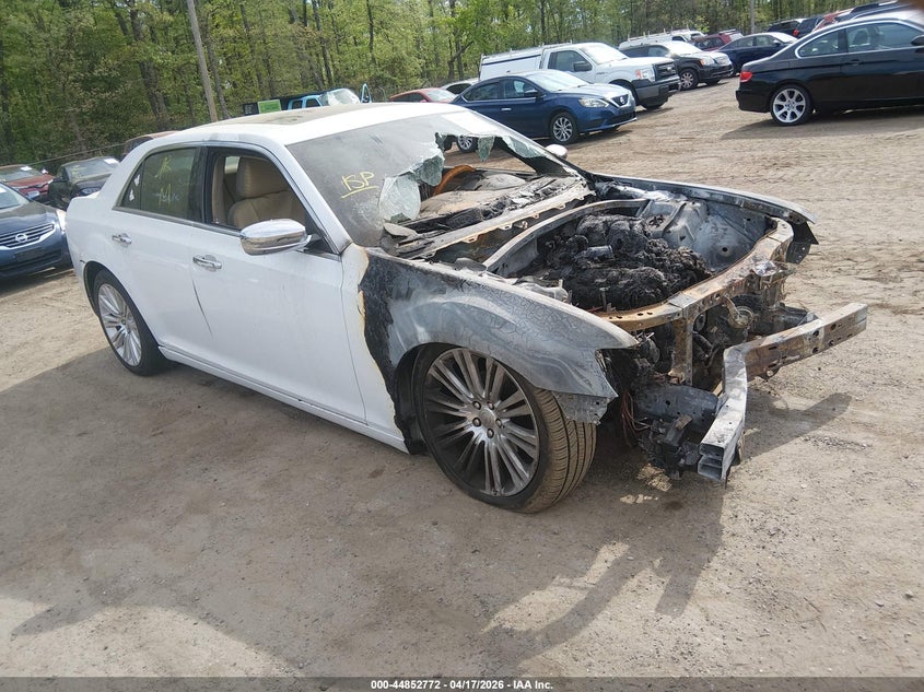 2014 Chrysler 300C