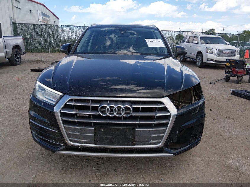 2020 Audi Q5 Premium 45 Tfsi Quattro S Tronic/Titanium Premium 45 Tfsi Quattro S Tronic VIN: WA1ANAFY0L2060727 Lot: 44852776