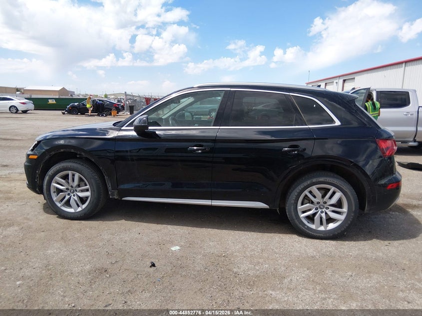 2020 Audi Q5 Premium 45 Tfsi Quattro S Tronic/Titanium Premium 45 Tfsi Quattro S Tronic VIN: WA1ANAFY0L2060727 Lot: 44852776