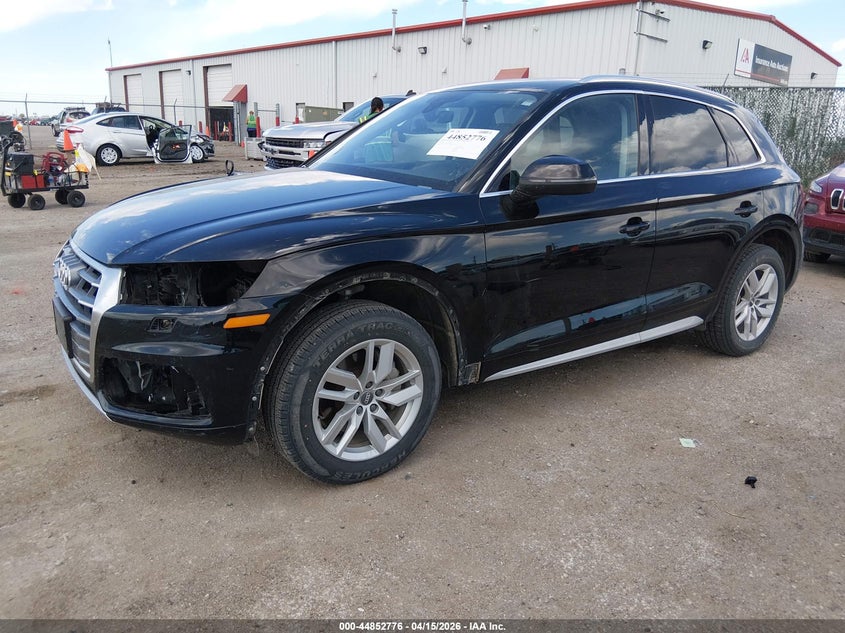 Vin: wa1anafy0l2060727, lot: 45350084, audi q5 premium 45 tfsi quattro s tronic/titanium premium 45 tfsi quattro s tronic 20202