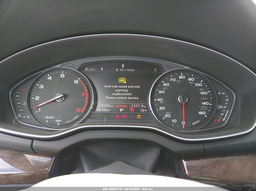 2020 Audi Q5 Premium 45 Tfsi Quattro S Tronic/Titanium Premium 45 Tfsi Quattro S Tronic VIN: WA1ANAFY0L2060727 Lot: 44852776