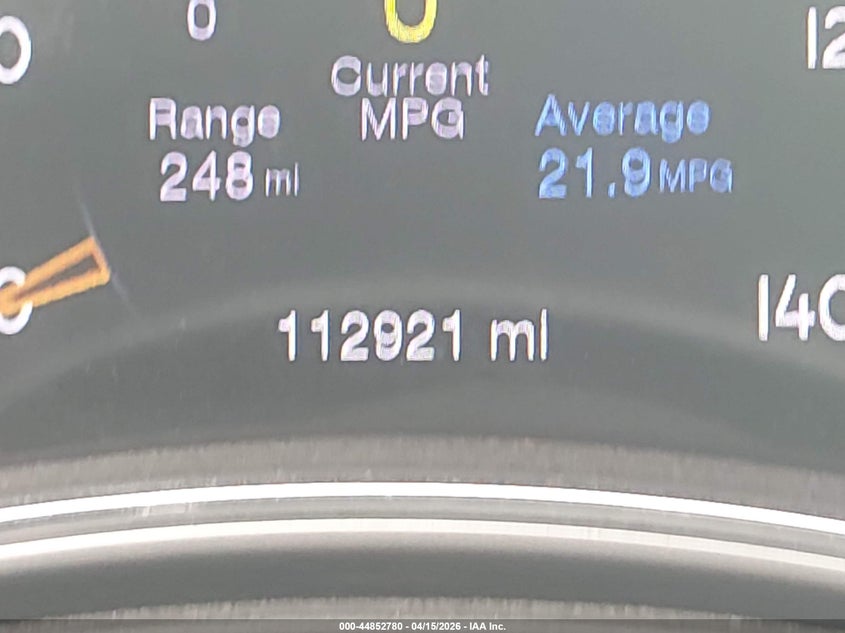 2016 Jeep Grand Cherokee High Altitude VIN: 1C4RJECG9GC457988 Lot: 44852780