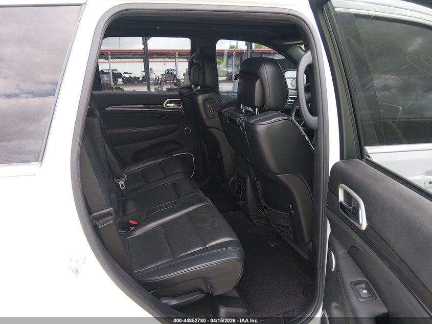 2016 Jeep Grand Cherokee High Altitude VIN: 1C4RJECG9GC457988 Lot: 44852780