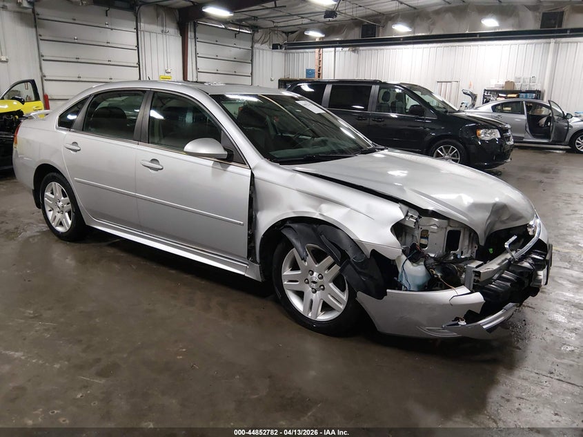 2012 Chevrolet Impala Lt