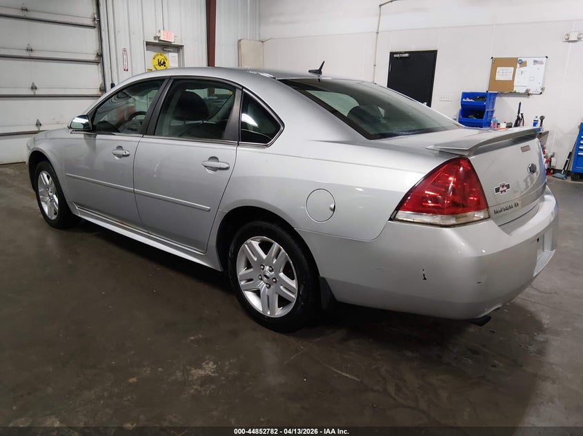 2012 Chevrolet Impala Lt