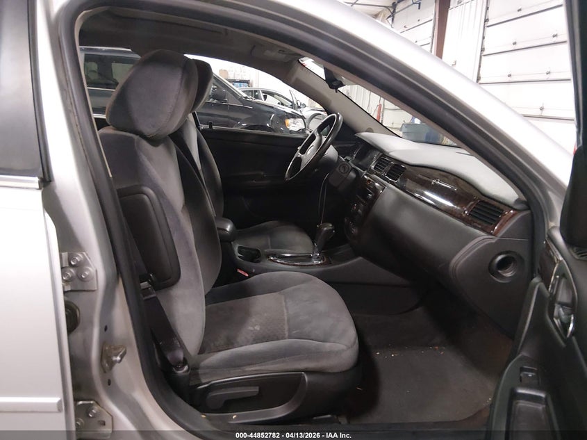 2012 Chevrolet Impala Lt