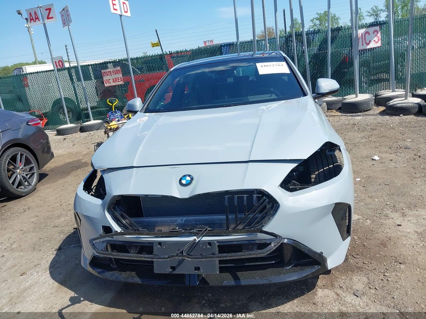 2025 BMW 228 Gran Coupe xDrive VIN: WBA23GG02S7T65981 Lot: 44852784