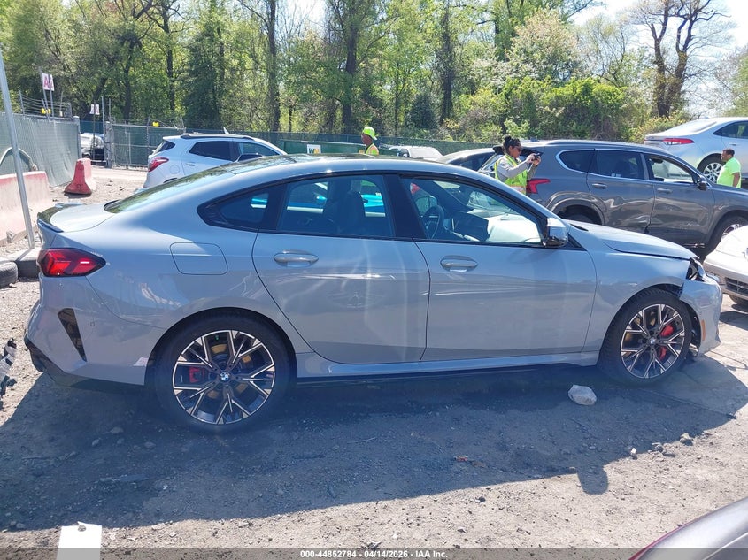 2025 BMW 228 Gran Coupe xDrive VIN: WBA23GG02S7T65981 Lot: 44852784