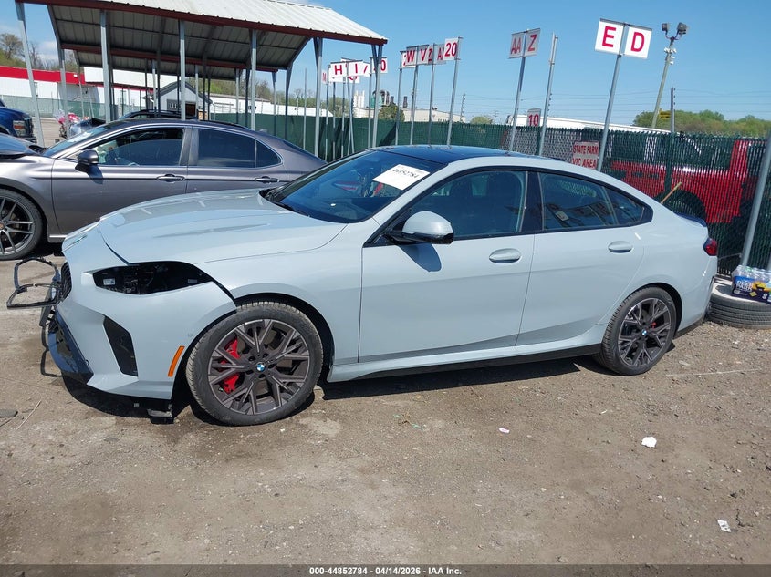 2025 BMW 228 Gran Coupe xDrive VIN: WBA23GG02S7T65981 Lot: 44852784