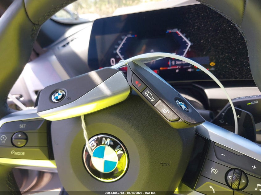 2025 BMW 228 Gran Coupe xDrive VIN: WBA23GG02S7T65981 Lot: 44852784