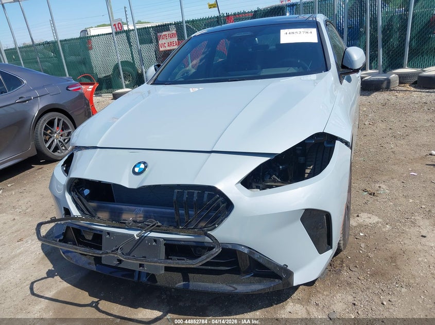 2025 BMW 228 Gran Coupe xDrive VIN: WBA23GG02S7T65981 Lot: 44852784