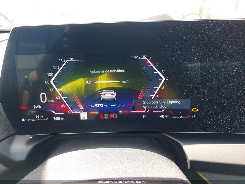 2025 BMW 228 Gran Coupe xDrive VIN: WBA23GG02S7T65981 Lot: 44852784