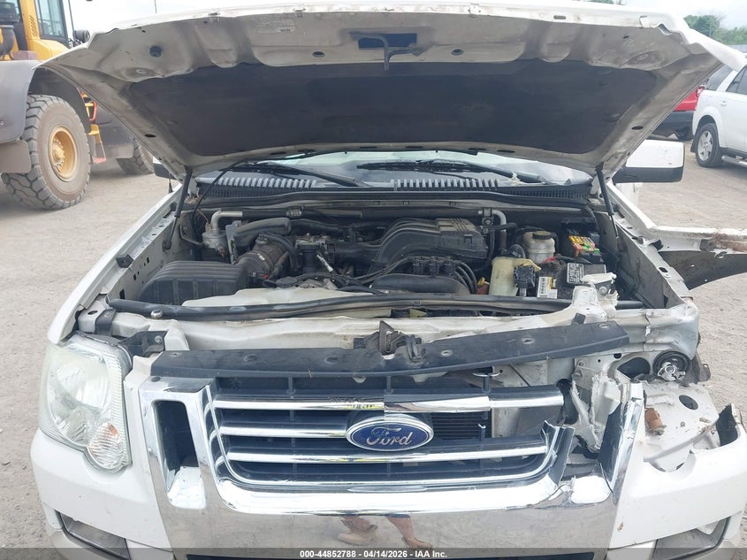 2009 Ford Explorer Eddie Bauer VIN: 1FMEU64E19UA36705 Lot: 44852788
