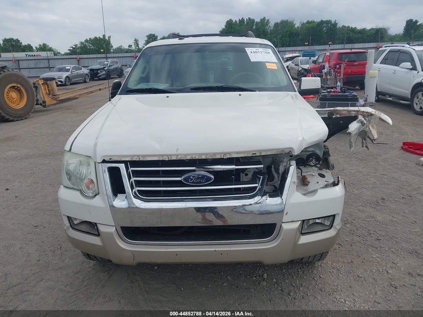 2009 Ford Explorer Eddie Bauer VIN: 1FMEU64E19UA36705 Lot: 44852788