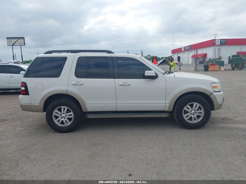 2009 Ford Explorer Eddie Bauer VIN: 1FMEU64E19UA36705 Lot: 44852788
