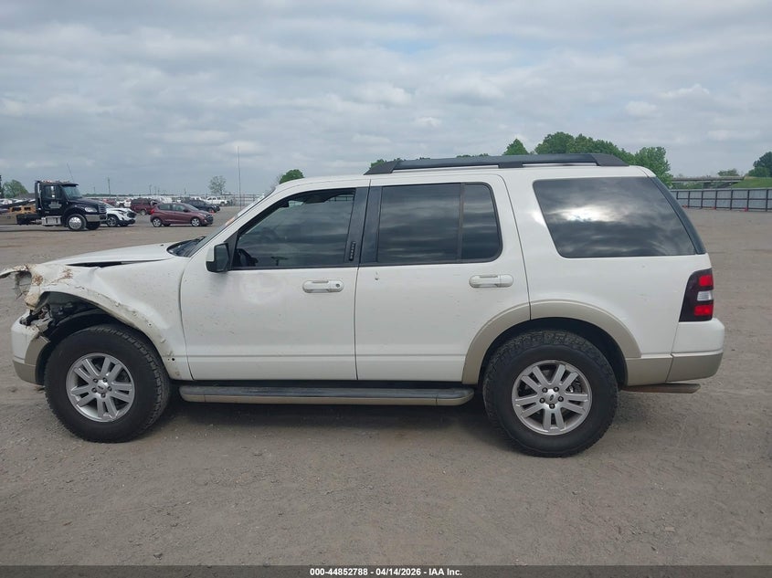 2009 Ford Explorer Eddie Bauer VIN: 1FMEU64E19UA36705 Lot: 44852788