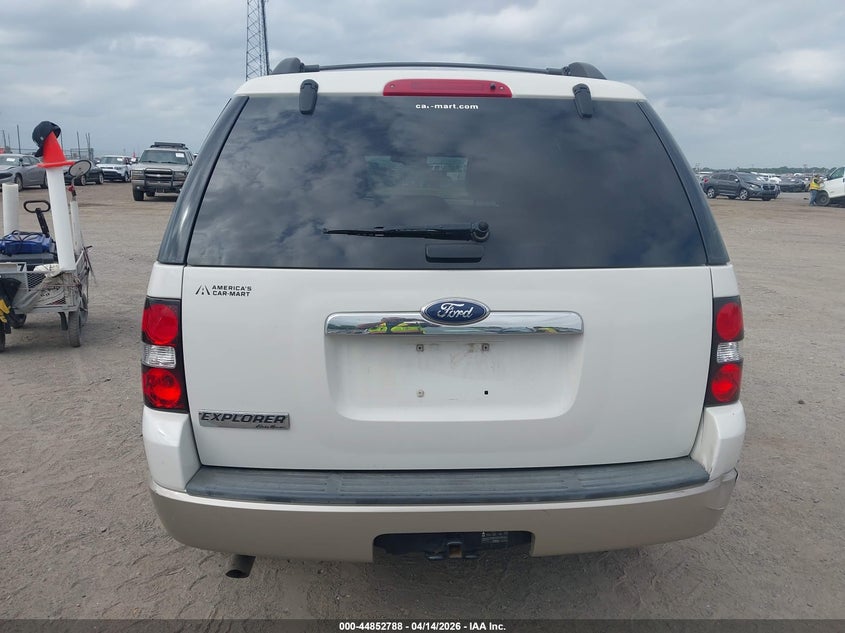 2009 Ford Explorer Eddie Bauer VIN: 1FMEU64E19UA36705 Lot: 44852788