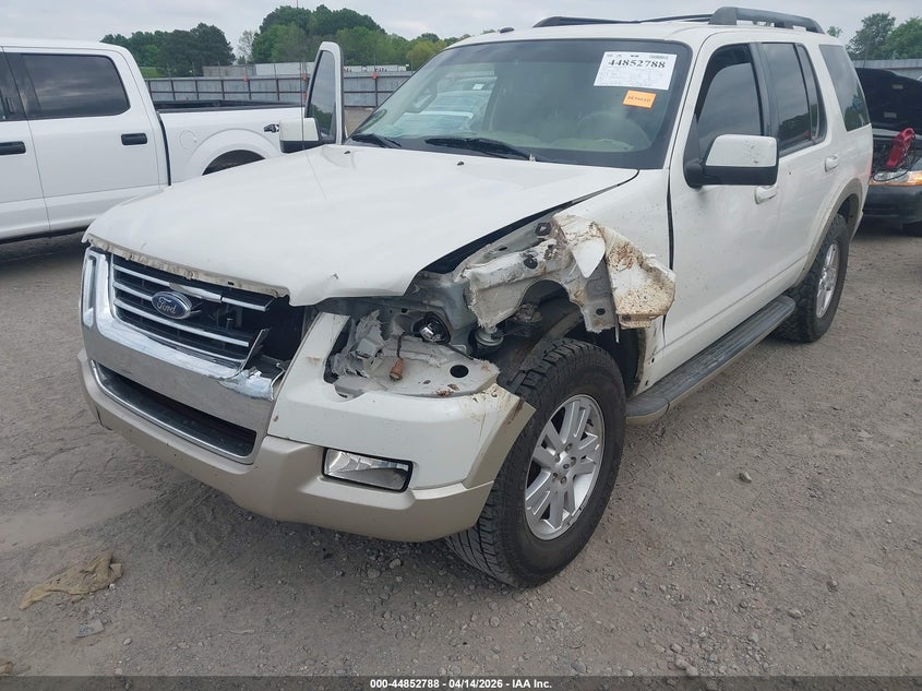 2009 Ford Explorer Eddie Bauer VIN: 1FMEU64E19UA36705 Lot: 44852788