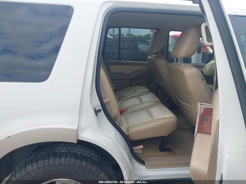 2009 Ford Explorer Eddie Bauer VIN: 1FMEU64E19UA36705 Lot: 44852788