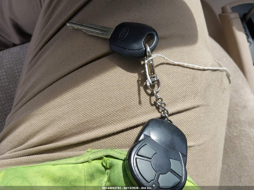 2007 Kia Sportage Lx VIN: KNDJF724877342907 Lot: 44852792