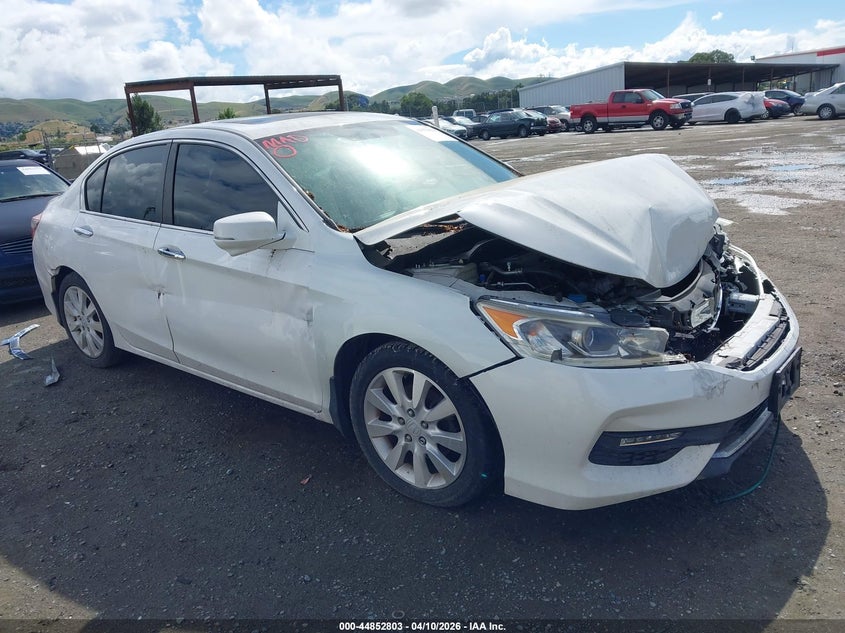 2016 Honda Accord Ex