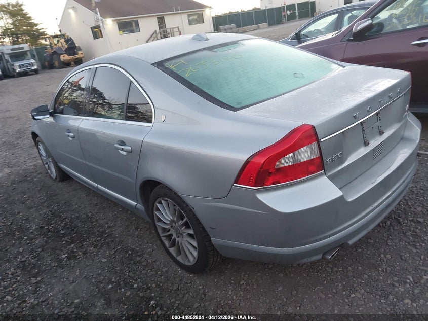 Vin: yv1852ar0a1124465, lot: 45350112, volvo s80 v8 20103
