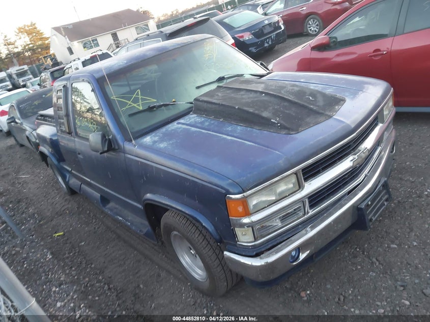 1995 CHEVROLET GMT-400 C1500