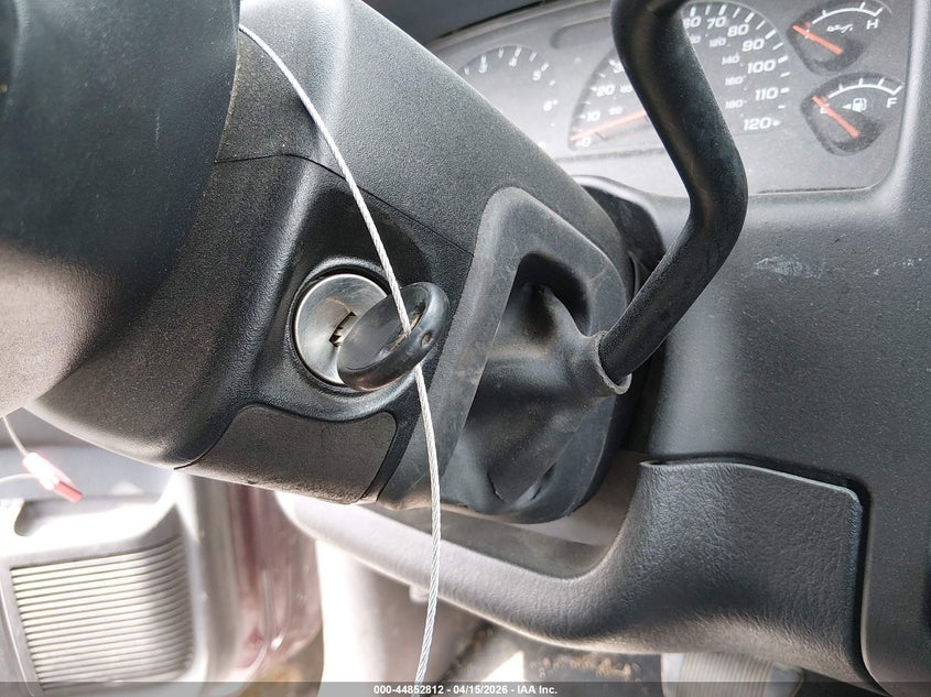 2004 Dodge Dakota Slt VIN: 1D7HG48N14S626159 Lot: 44852812