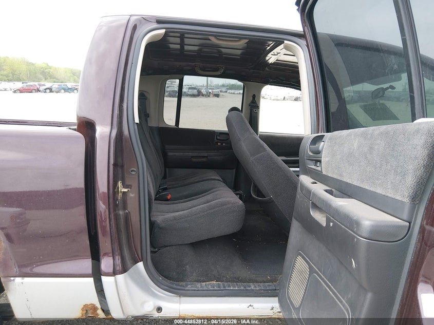 2004 Dodge Dakota Slt VIN: 1D7HG48N14S626159 Lot: 44852812